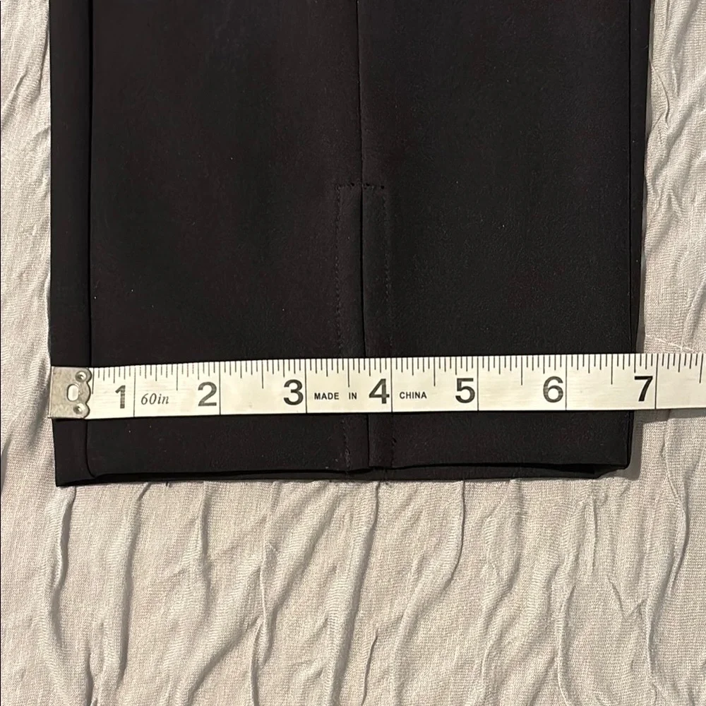 J. Jill Black Tailored Pants - Picture 7 of 9